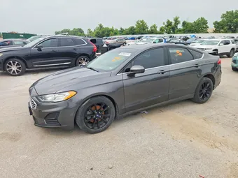 2020 Ford Fusion 3FA6P0HD9LR187570