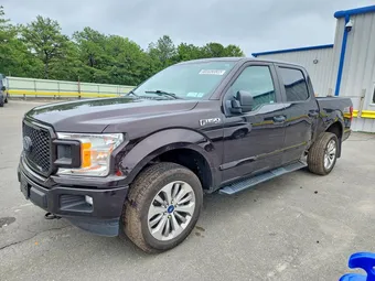 2018 Ford F-150 1FTEW1EP8JFE53894 Lot 59893036
