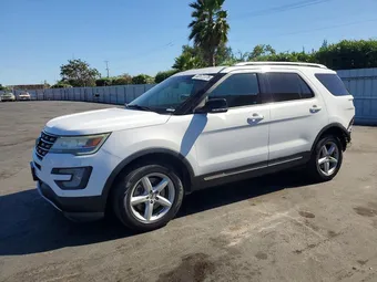 2017 Ford Explorer 1FM5K8D84HGC55750 Lot 63171176