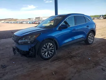 2021 Ford Escape 1FMCU0DZ6MUA26378 Lot 62657656