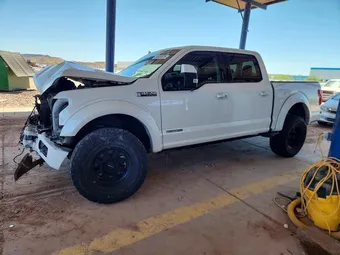 2018 Ford F-150 1FTFW1E1XJFE41228 Lot 56649616
