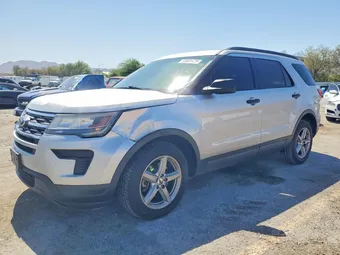 2018 Ford Explorer 1FM5K7B80JGB78958 Lot 55681426