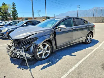 2015 Ford Fusion 3FA6P0H75FR199035 Lot 85772405