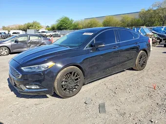 2018 Ford Fusion 3FA6P0D95JR132063