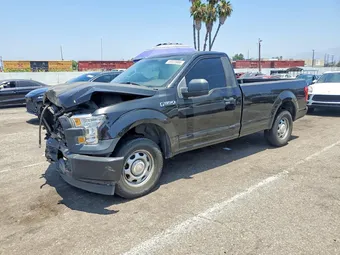 2017 Ford F-150 1FTMF1C80HKD84031 Lot 59323986