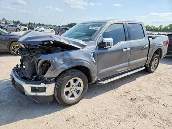 2024 Ford F-150 1FTEW3KP1RKE59121 Lot 58944356