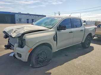 2025 Ford Ranger 1FTER4HH7SLE13645