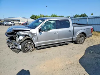 2020 Ford F-150 1FTEW1CP5LKD45634 Lot 54501376