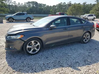 2016 Ford Fusion 3FA6P0G73GR345466 Lot 51766336