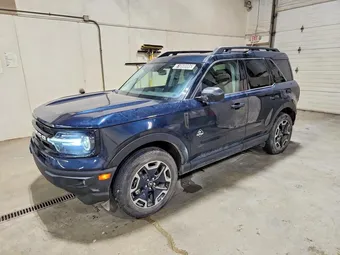 2023 Ford Bronco Sport 3FMCR9C63PRD26372 Lot 61860086