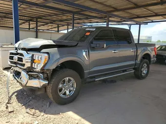 2022 Ford F-150 1FTFW1E8XNKE93520 Lot 57393136