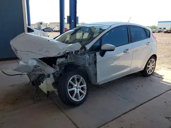 2019 Ford Fiesta 3FADP4EJ1KM134172