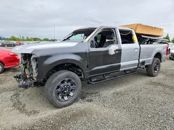 2024 Ford F-350 1FT8W3BT5RED02278