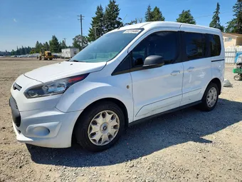 2015 Ford Transit Connect NM0AE8FX4F1202137 Lot 61219486