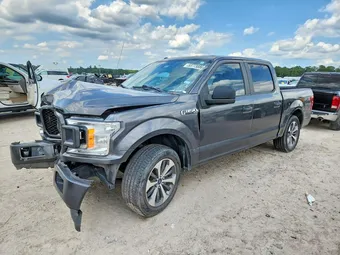 2019 Ford F-150 1FTEW1C55KKD88335 Lot 53773886