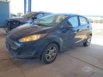 2016 Ford Fiesta 3FADP4EJ4GM174396