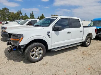 2024 Ford F-150 1FTEW3KP5RKE96754 Lot 58873476