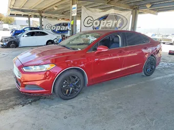 2016 Ford Fusion 3FA6P0H74GR386798 Lot 62760436