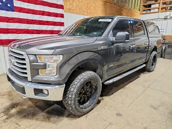 2016 Ford F-150 1FTEW1EG8GKF72433 Lot 55580846