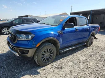 2020 Ford Ranger 1FTER4FH7LLA76978