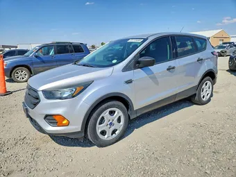 2018 Ford Escape 1FMCU0F75JUB13034 Lot 61770496