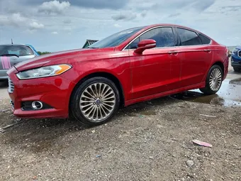 2015 Ford Fusion 3FA6P0K94FR269635 Lot 53953246