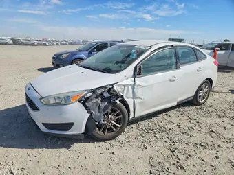 2017 Ford Focus 1FADP3F24HL233130 Lot 60260856