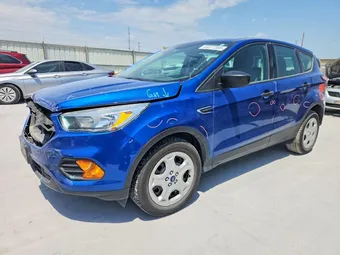 2017 Ford Escape 1FMCU0F72HUD40174 Lot 63377366