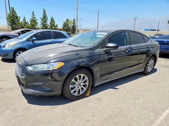 2016 Ford Fusion 3FA6P0G75GR218833