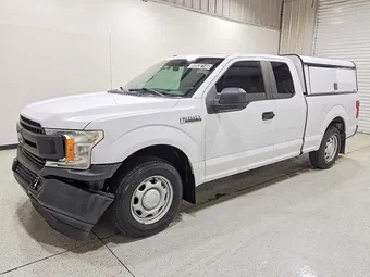 2018 Ford F-150 1FTEX1CB7JKF29570 Lot 60930146