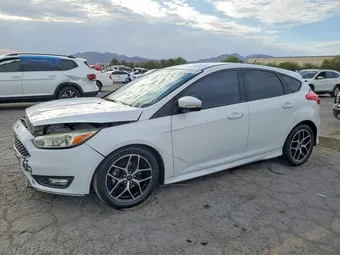 2016 Ford Focus 1FADP3K2XGL337206 Lot 60465416