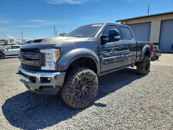 2018 Ford F-250 1FT7W2BTXJEC49412