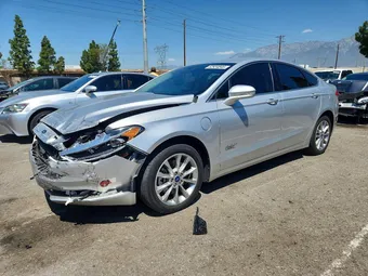 2018 Ford Fusion 3FA6P0PU9JR110583 Lot 52934846