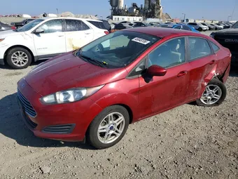 2017 Ford Fiesta 3FADP4BJ2HM113036