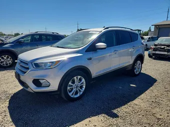 2018 Ford Escape 1FMCU9GD8JUA98389
