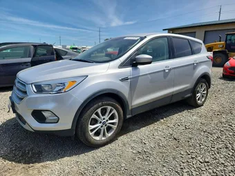 2019 Ford Escape 1FMCU9GD9KUC35373 Lot 55102026