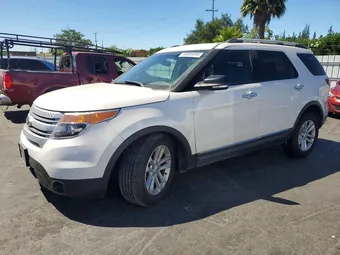 2015 Ford Explorer 1FM5K7D84FGA95618 Lot 63008056
