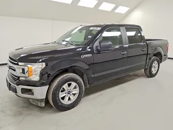 2018 Ford F-150 1FTEW1CB9JKF20677 Lot 59754706