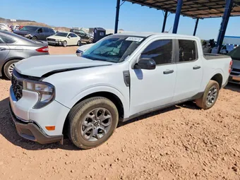 2025 Ford Maverick 3FTTW8H35SRA28856