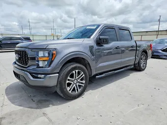 2023 Ford F-150 1FTEW1CP8PKD17767 Lot 55182676
