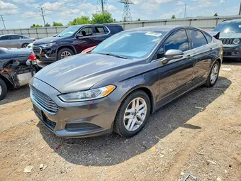 2015 Ford Fusion 3FA6P0H78FR203675 Lot 60061986
