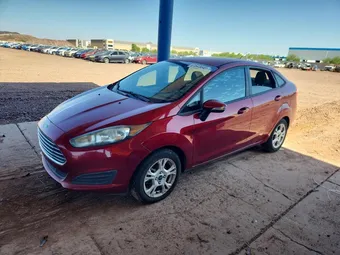 2015 Ford Fiesta 3FADP4BJ4FM146360