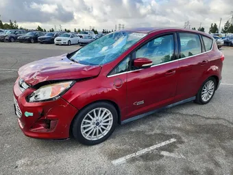 2016 Ford C-Max Energi 1FADP5CU6GL102426