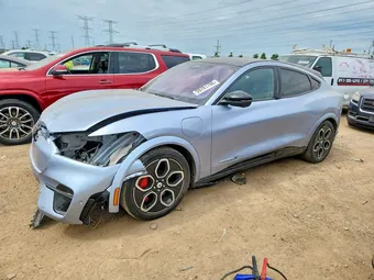 2022 Ford Mustang Mach-E 3FMTK4SE6NMA22107 Lot 59781786