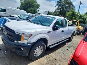 2020 Ford F-150 1FTEX1E51LKE45447 Lot 56667246