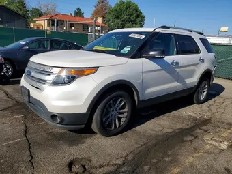 2015 Ford Explorer 1FM5K8D82FGA41174 Lot 55881006