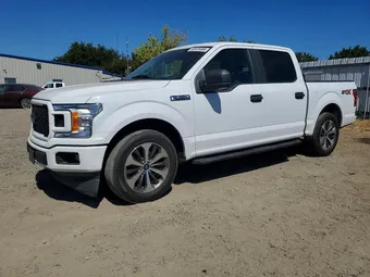 2019 Ford F-150 1FTEW1CP0KKD47208 Lot 60528466