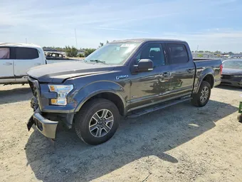2017 Ford F-150 1FTEW1EG2HKE38177 Lot 59629306
