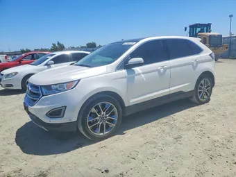 2015 Ford Edge 2FMPK3K89FBC09351 Lot 63162276