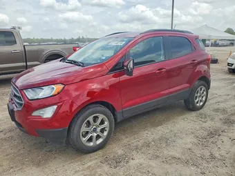 2019 Ford Ecosport MAJ6S3GL0KC290656